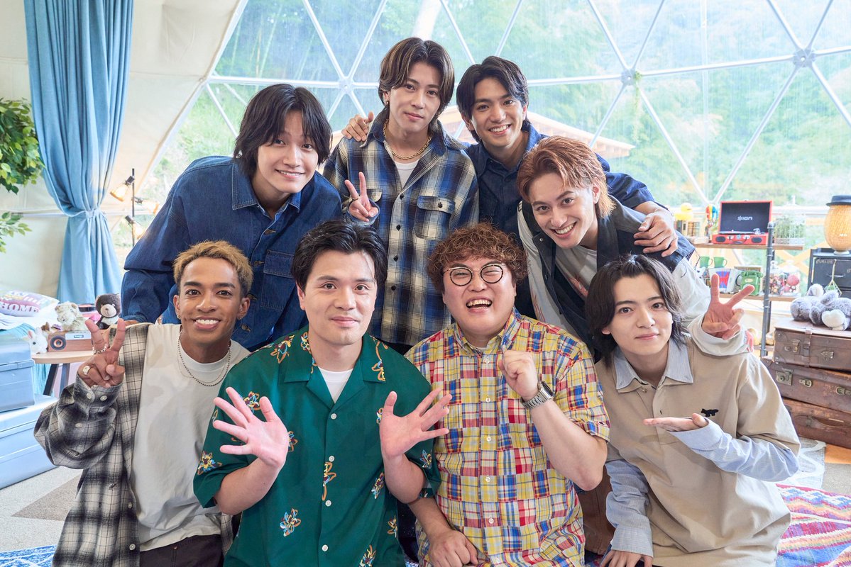ゴールデンホリデぇ!【テレ東公式】 tweet media