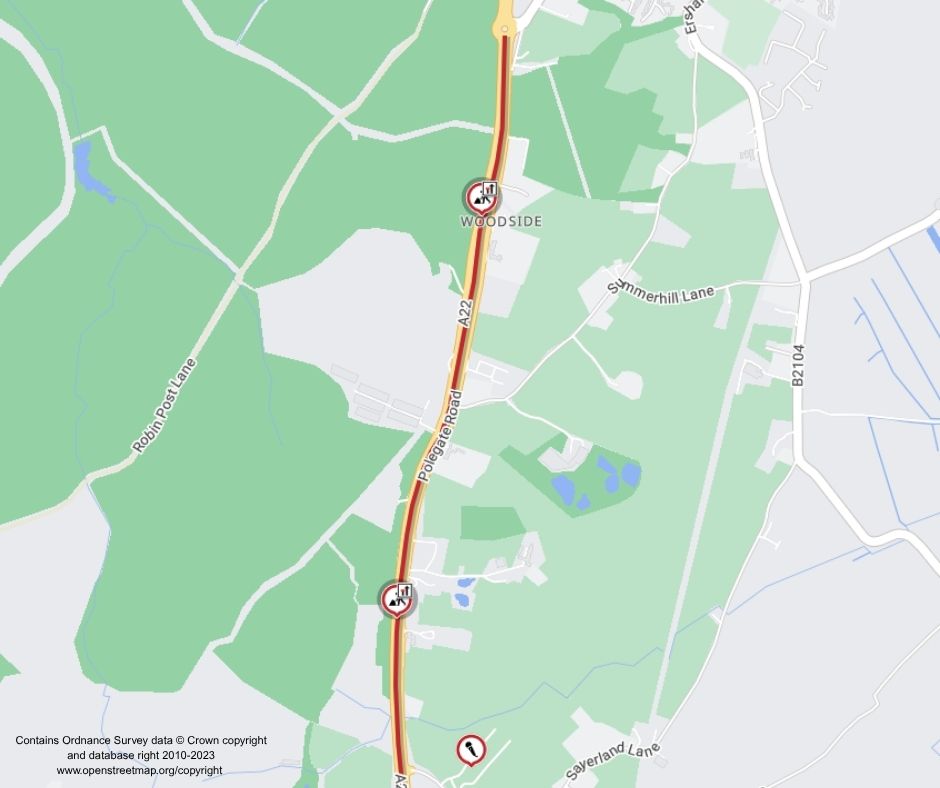 East Sussex Highways tweet media