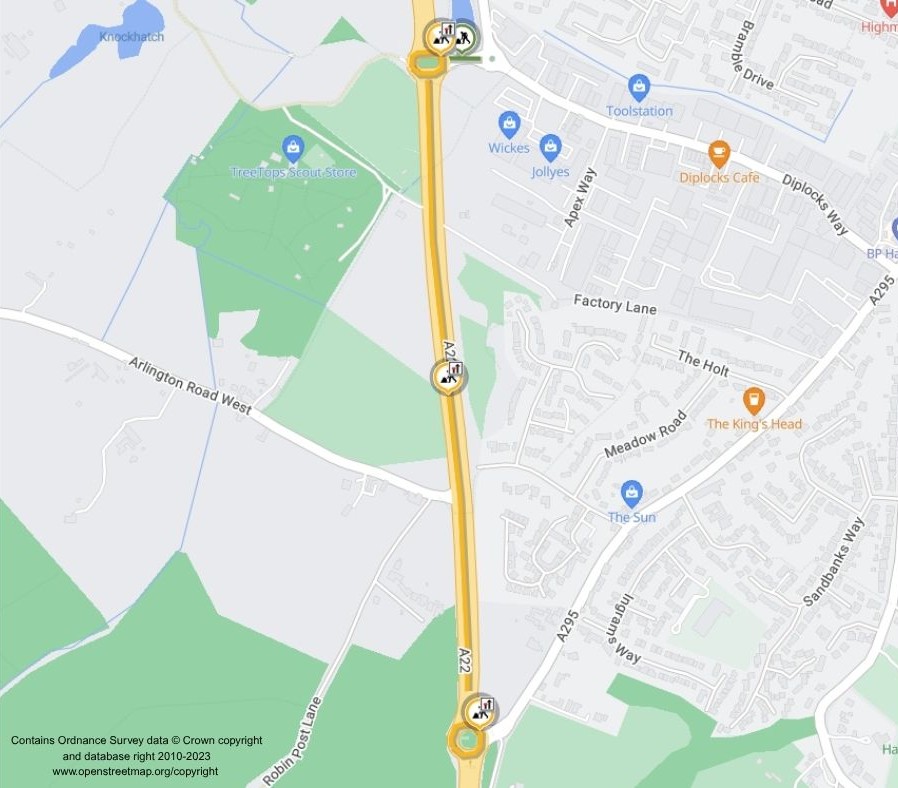 East Sussex Highways tweet media