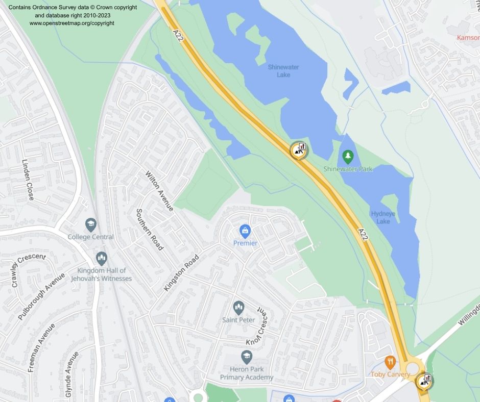 East Sussex Highways tweet media