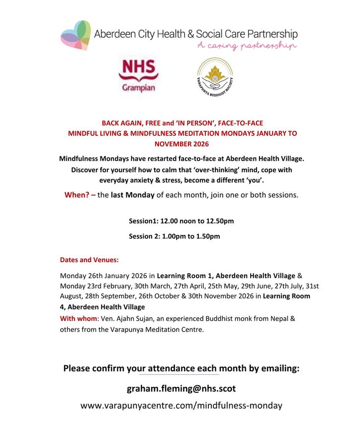 NHS Grampian tweet media