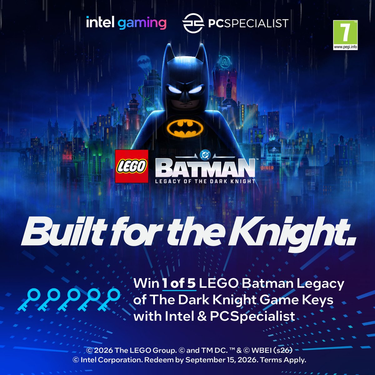 PCSpecialist tweet media