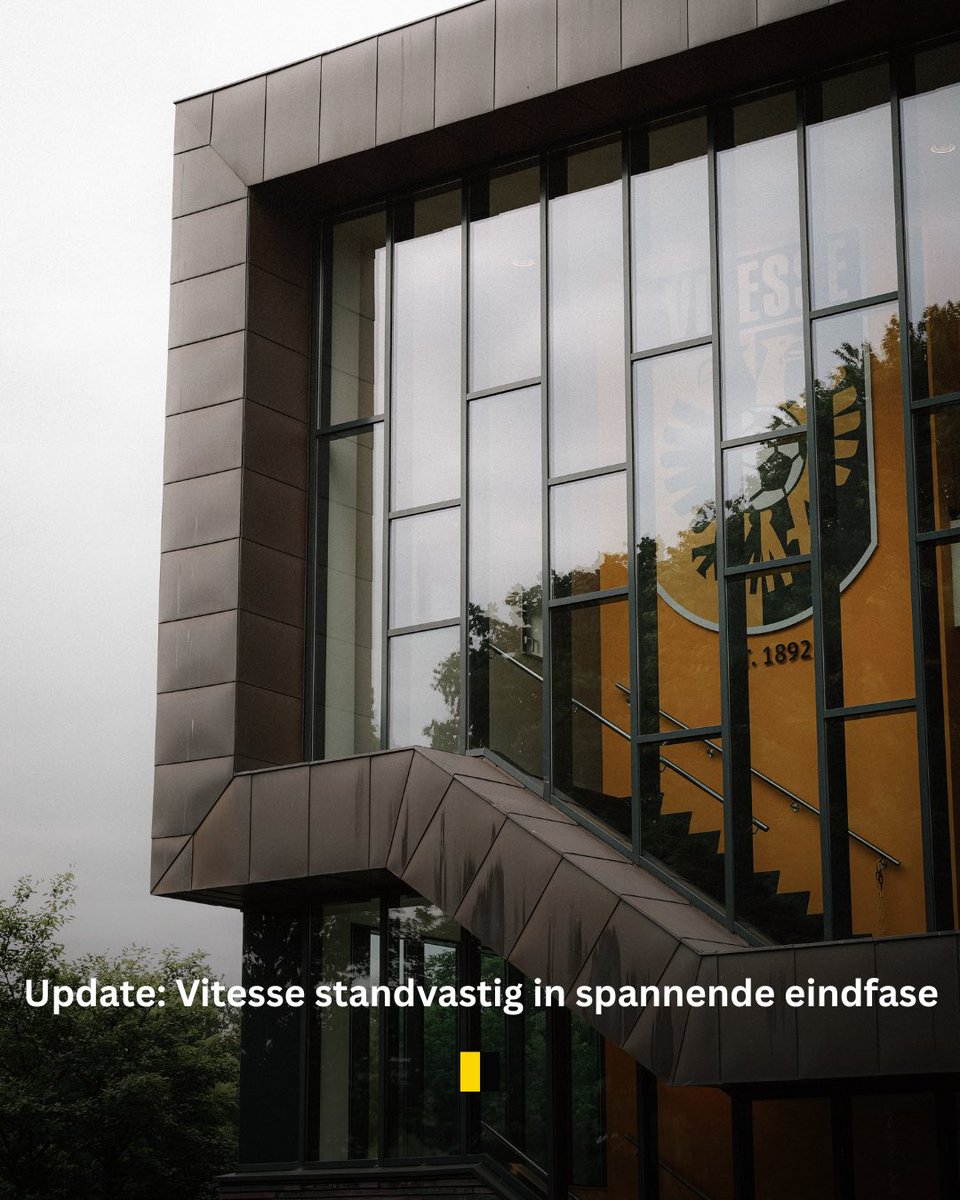 Vitesse tweet media