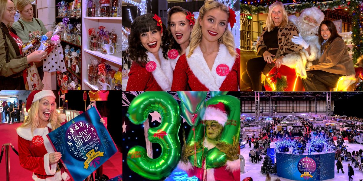 FestiveGift's tweet photo. Want to be the first to know what’s happening at the Festive Gift Fair - and when tickets go on sale?

Sign up here ✨
https://t.co/BbO4ByJ3Hh https://t.co/5bbi3luz9n