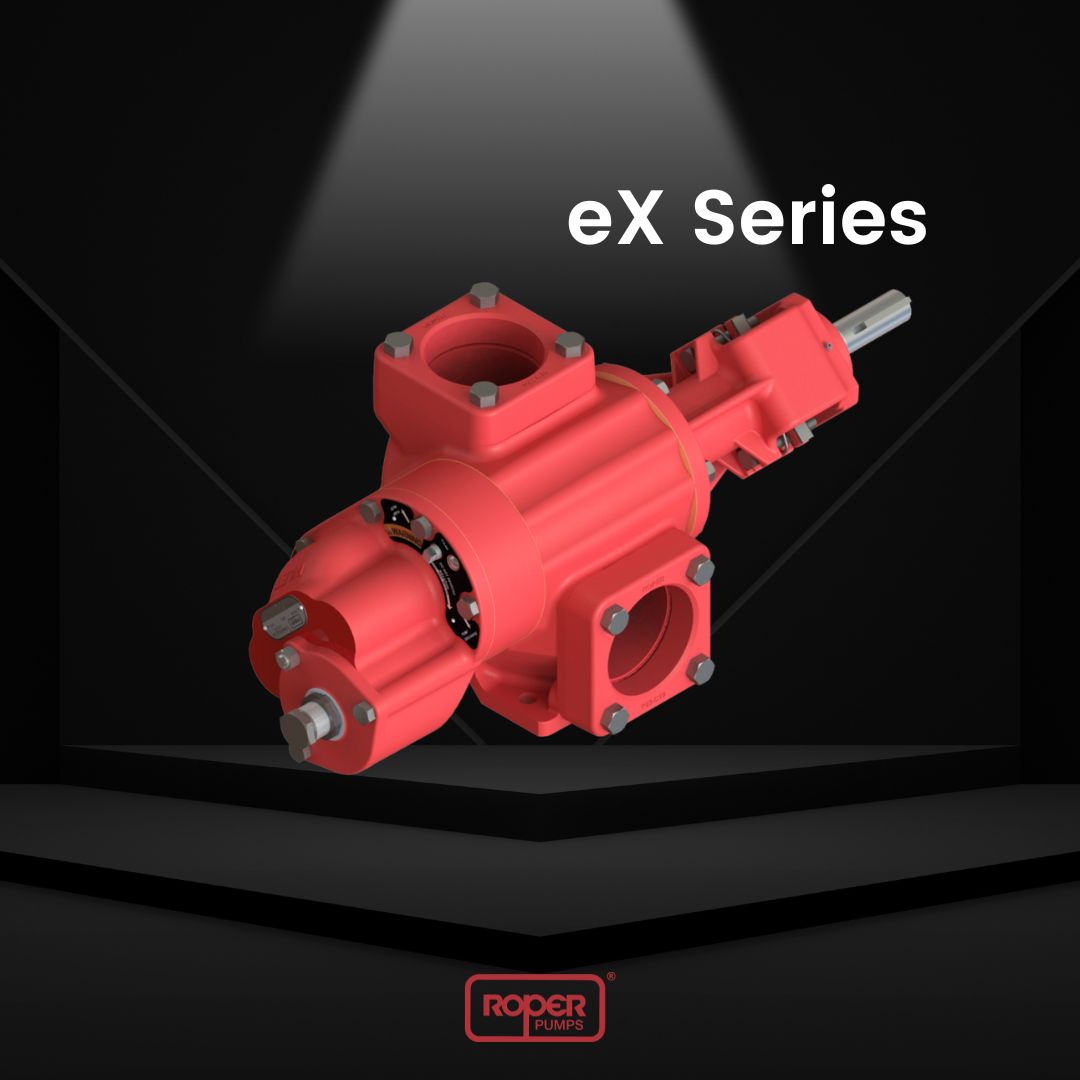 Roper Pump Company tweet media