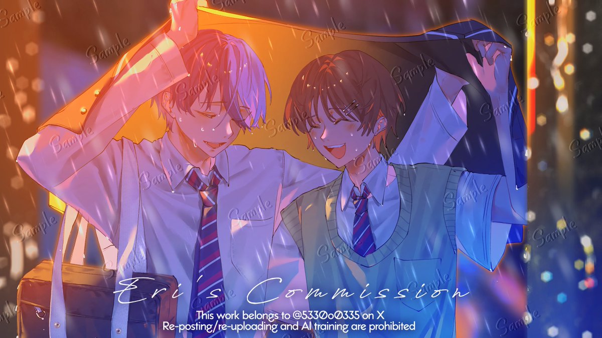 5330o0335's tweet photo. Full rendered commission result for @/lovvekopi

Thank you for the support! It was a pleasure working on this piece 🙇

VGen: https://t.co/upXT4w6fsP

#commission https://t.co/QwRWaxQpPj