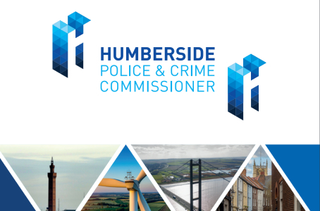 Humberside PCC tweet media