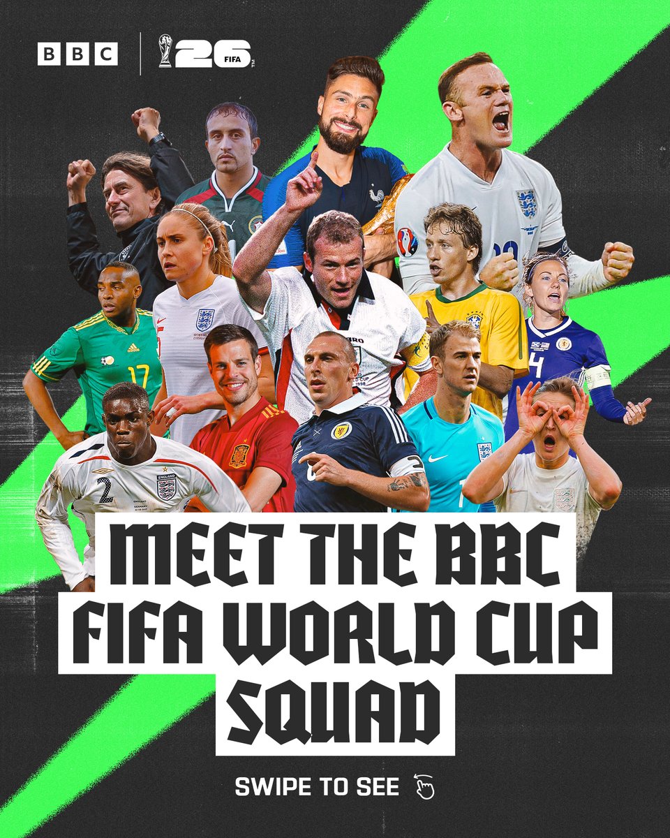 BBC Sport tweet media
