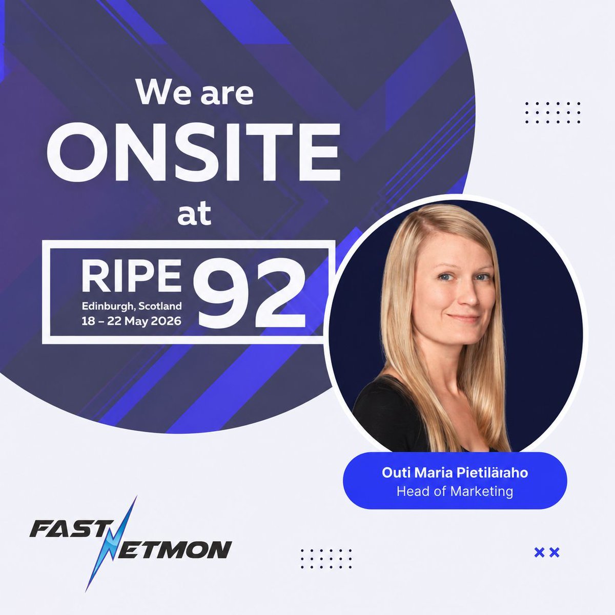 FastNetMon tweet media