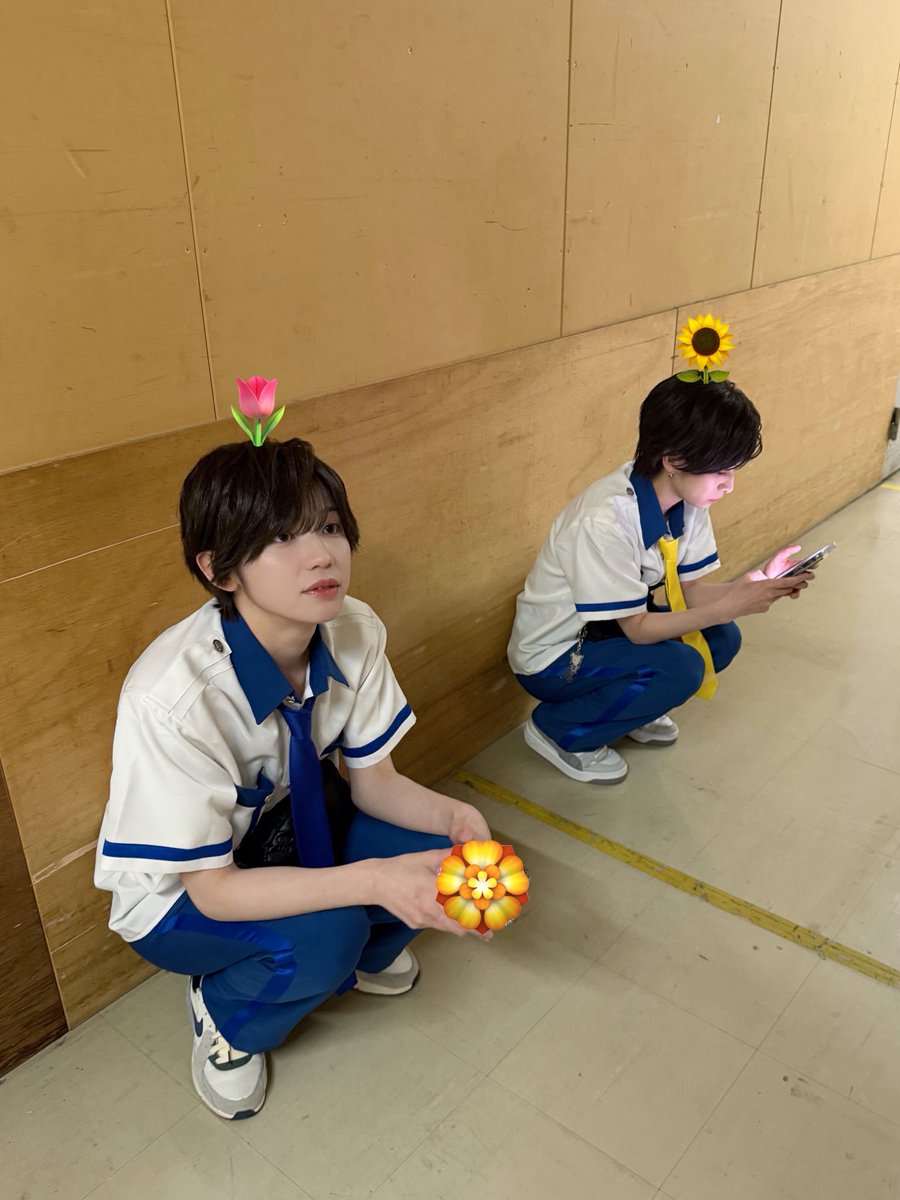 胡桃沢 鼓太郎《風男塾》 tweet media