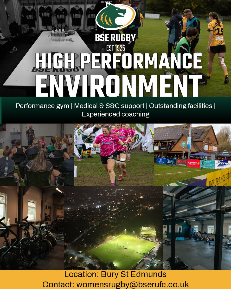 Bury St Edmunds Rugby tweet media