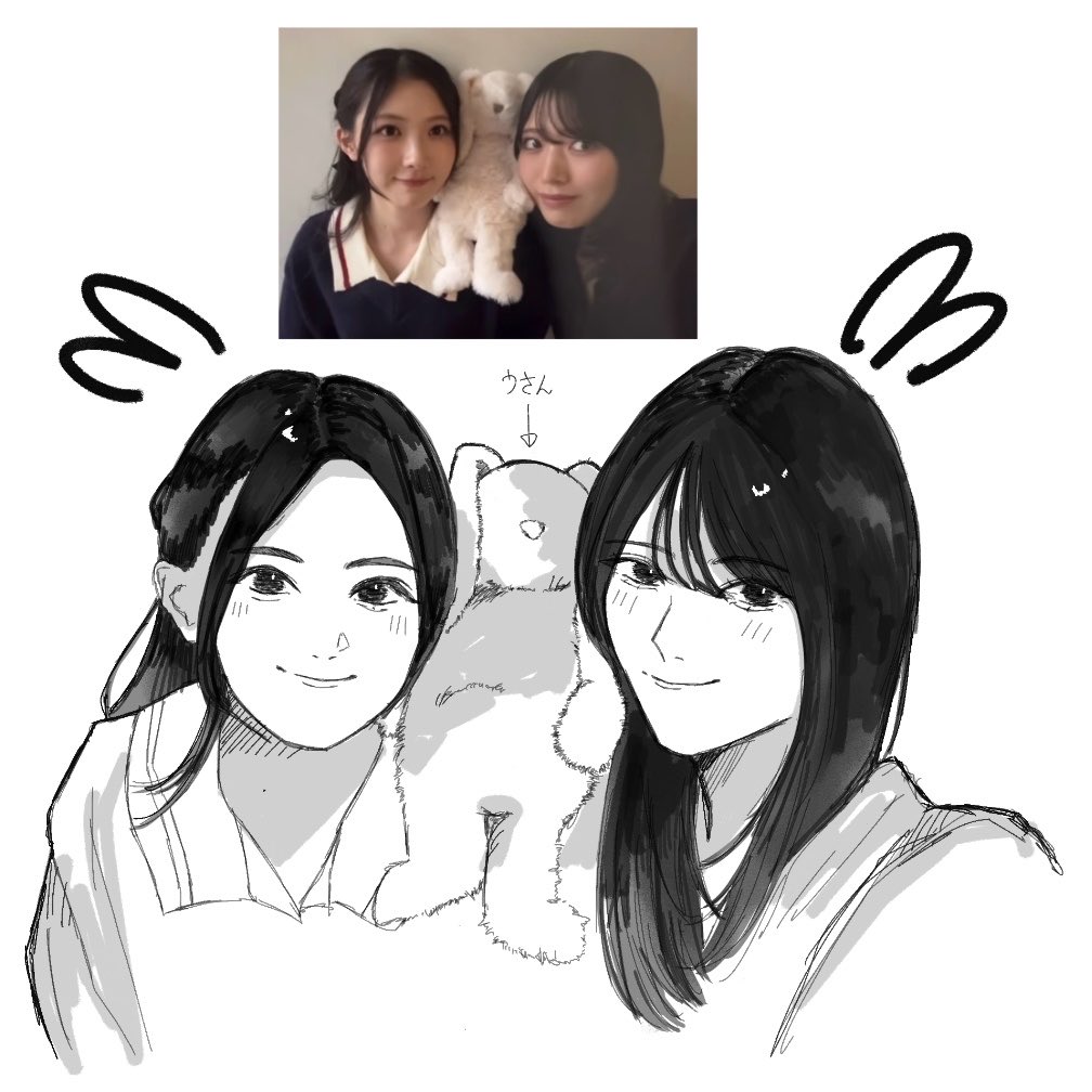 ゆོ tweet media