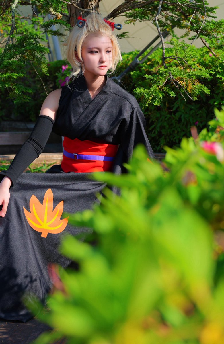 りようま RT @ra_1194: Cosplay……ﾂｸﾖ . . . 📸@bikamaru さん #リナコス