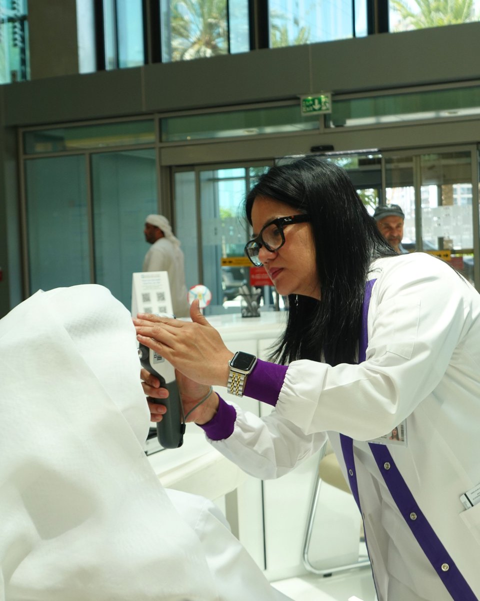 Cleveland Clinic Abu Dhabi tweet media