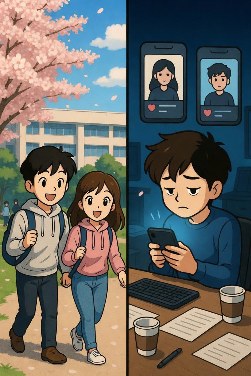 孔雀男性 tweet media