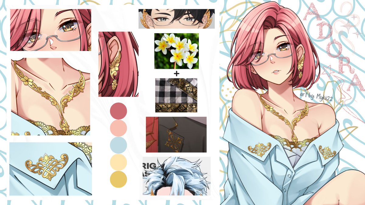 Adora 🌼 【𝐉𝐉𝐑𝐋𝐏】 tweet media