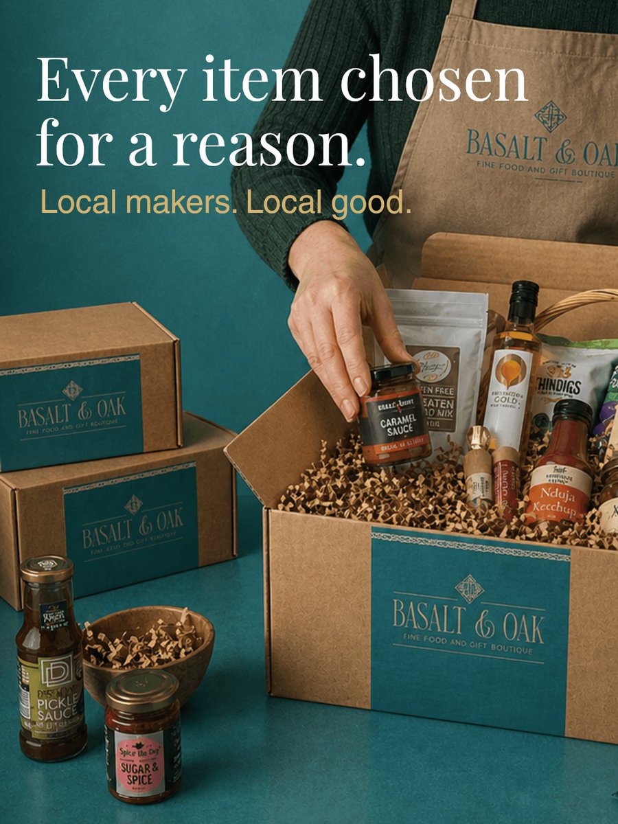 Basalt and Oak tweet media