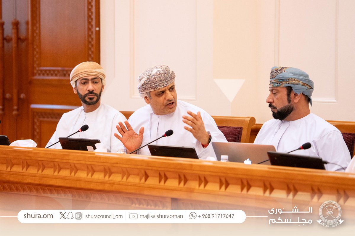 مجلس الشورى tweet media