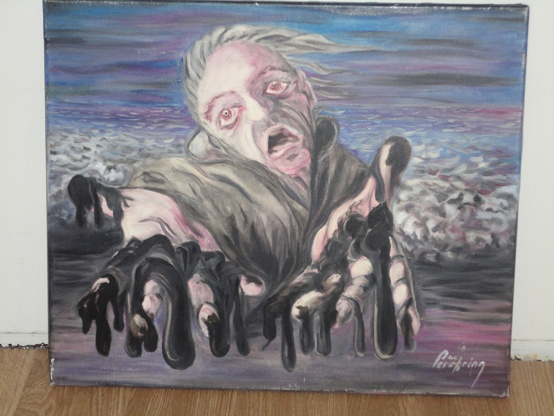 AngeldeGirona's tweet photo. oli sobre tela - 55 x 46 cm - Francisco Rodríguez Alvarez (Paco Peregrino) n.1973 Arbó (Pontevedra). artista multidisciplinar

760 €

eglobalshops@gmail.com

Tramesa de franc a domicili. Pagament avançat transferència bancària

#art #pintura #realisme #PacoPeregrino https://t.co/CQXnxDtGqU