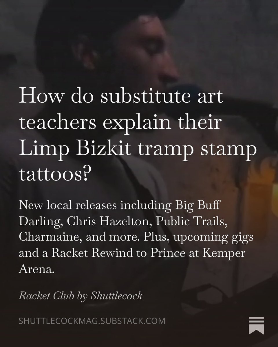 Shuttlecock tweet media
