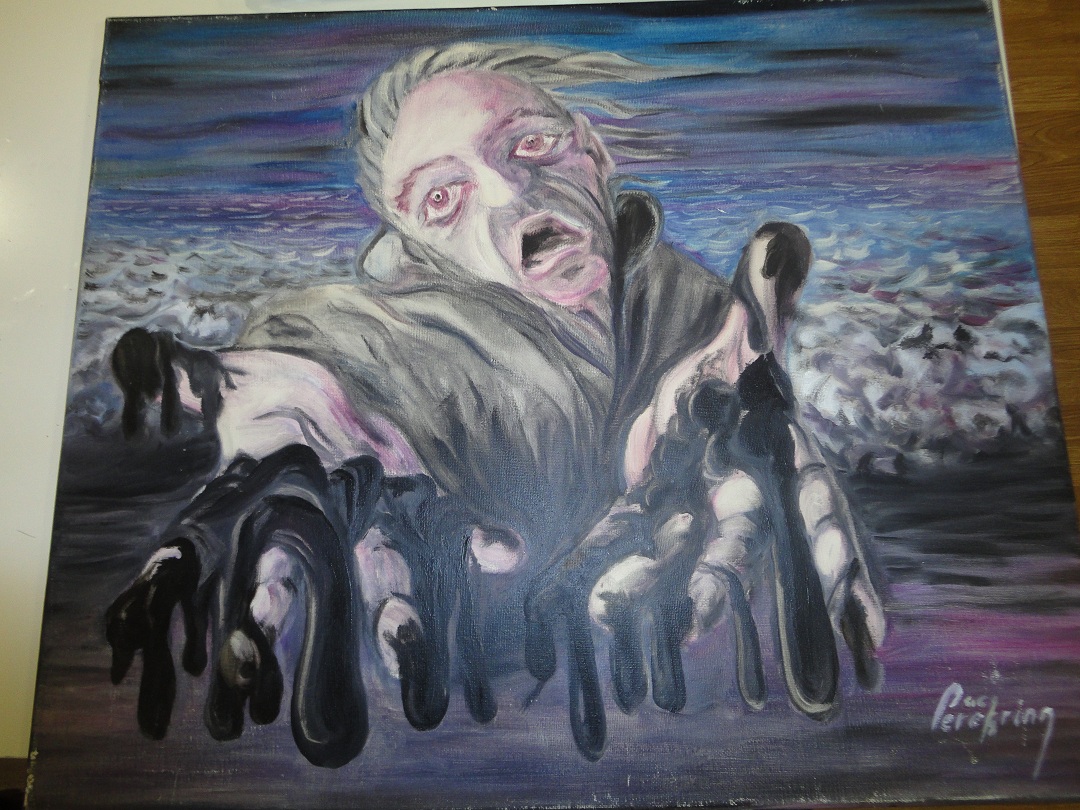AngeldeGirona's tweet photo. oli sobre tela - 55 x 46 cm - Francisco Rodríguez Alvarez (Paco Peregrino) n.1973 Arbó (Pontevedra). artista multidisciplinar

760 €

eglobalshops@gmail.com

Tramesa de franc a domicili. Pagament avançat transferència bancària

#art #pintura #realisme #PacoPeregrino https://t.co/CQXnxDtGqU