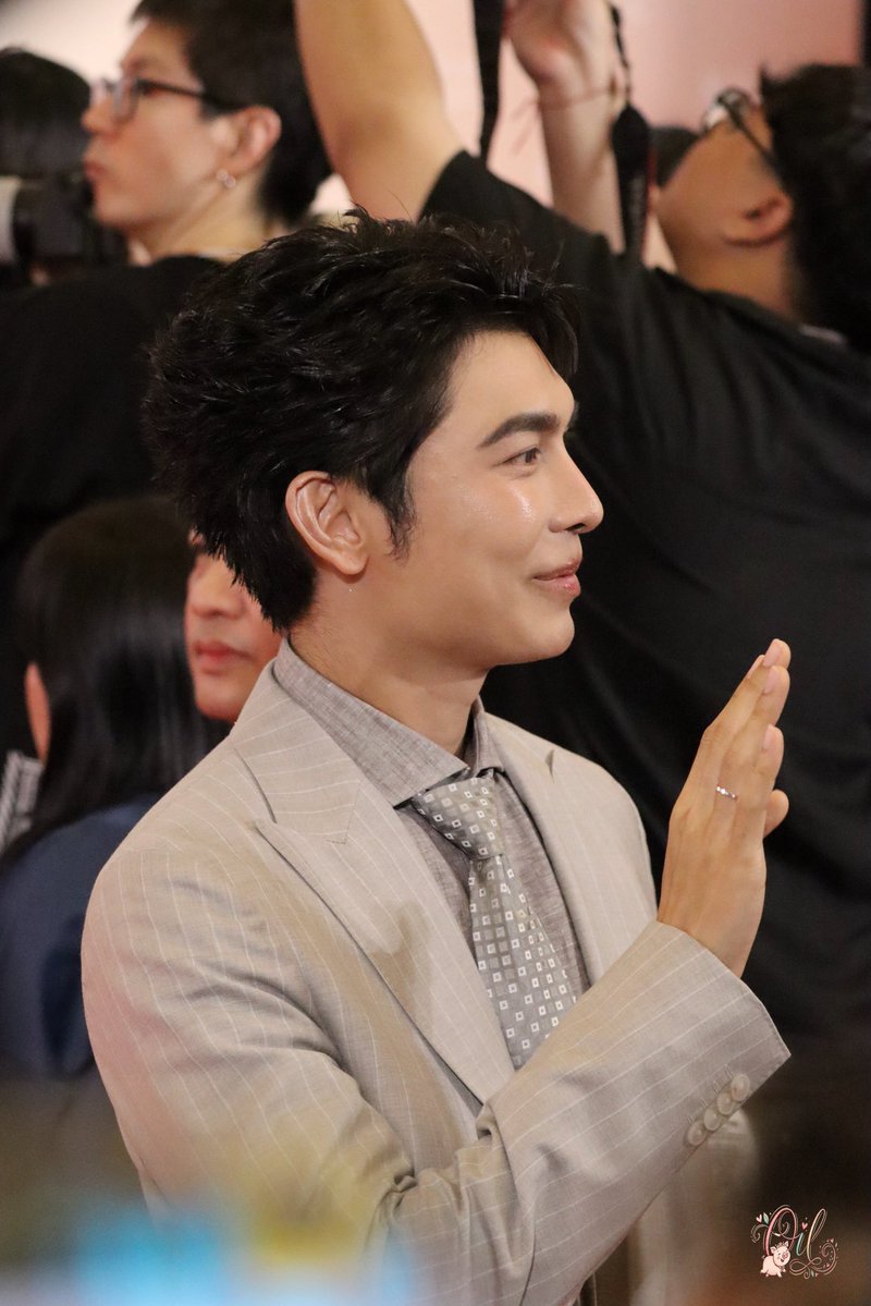ฉันผู้รักใครรักจริง 🤍 tweet media