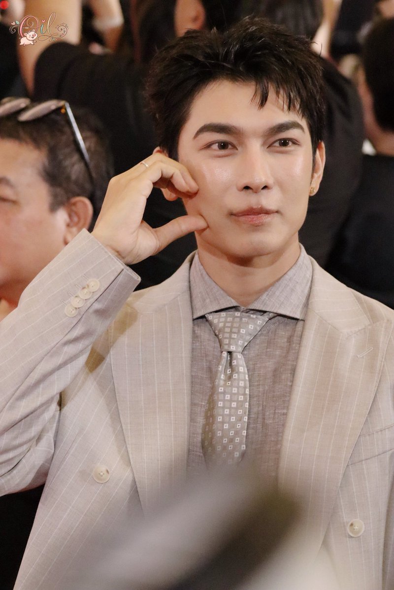 ฉันผู้รักใครรักจริง 🤍 tweet media