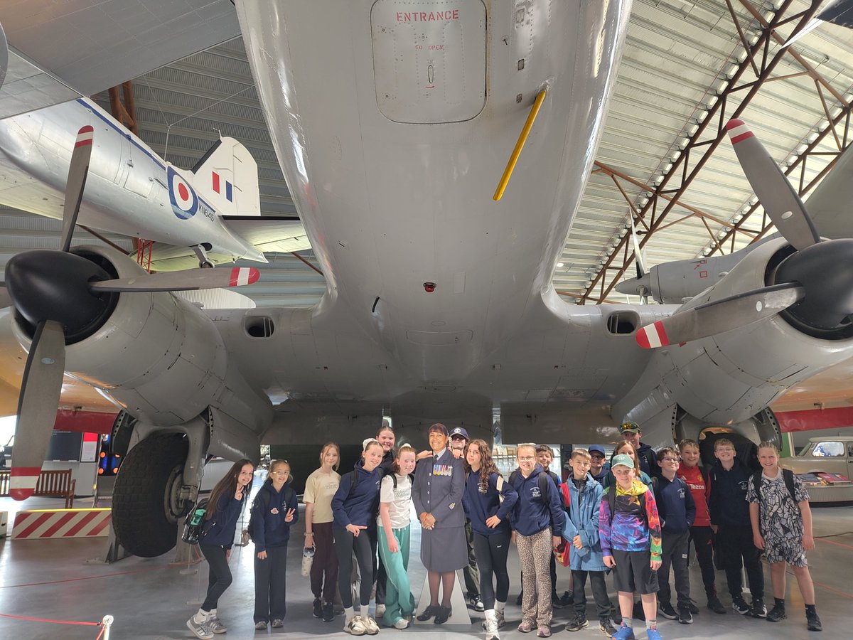 WhitegateOak's tweet photo. Safety arrived at Cosford and having a great time exploring the History of the Cold War. Lots of questions (unsurprisingly!) for Mr Mackenzie! @SchoolWhitegate https://t.co/47PSHHumqc