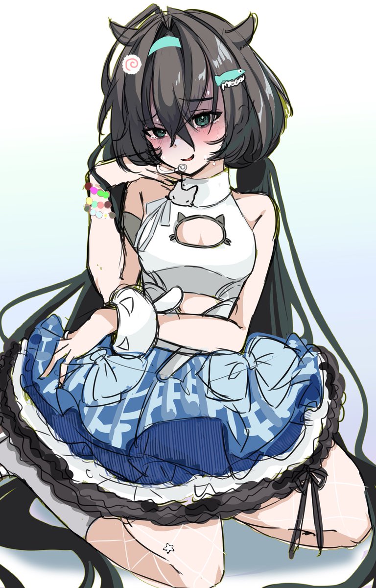 T. T. STARのトロニー…ウッ (wipdesu) 