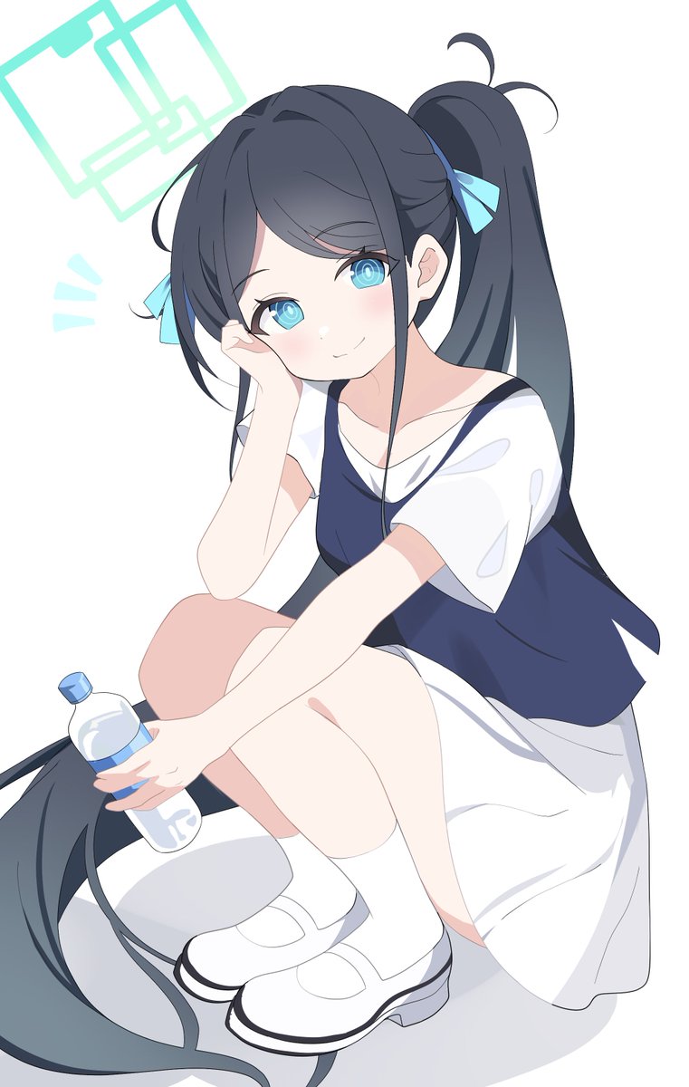 さめっち@イラスト垢 tweet media