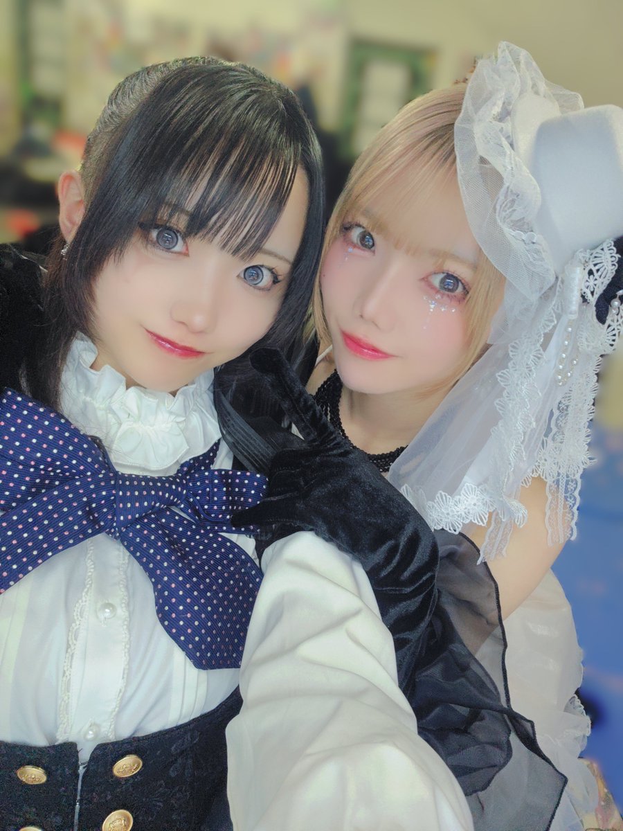 青空 希依 tweet media