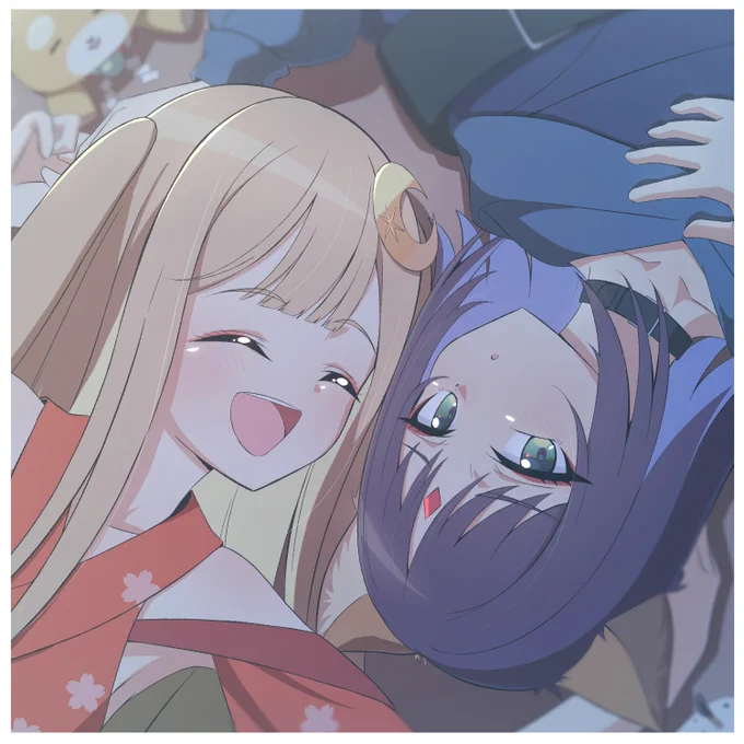 #超かぐや姫