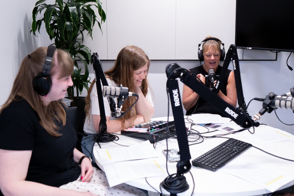 Research Podcasts tweet media