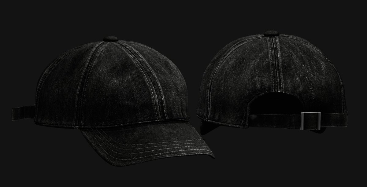 xotticomms's tweet photo. Just made this hat was planning to do it quite some time ago but got caught up with other work , what do you think. Would you buy it? #Roblox #RobloxDev #RobloxUgc https://t.co/5pAsMDHDl1