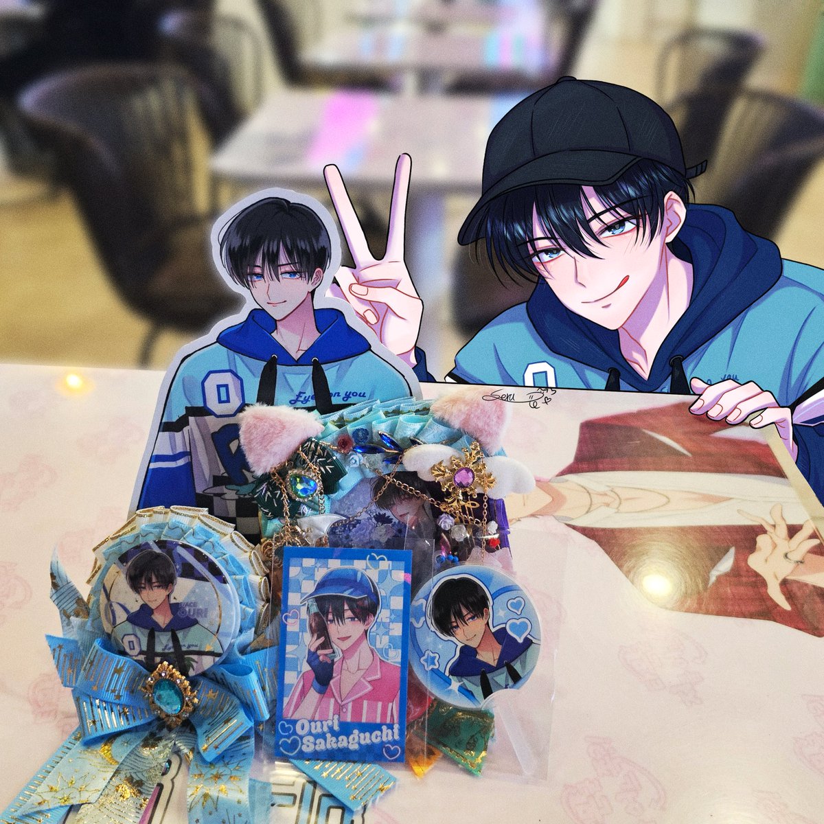 セル(seru)🫧 tweet media