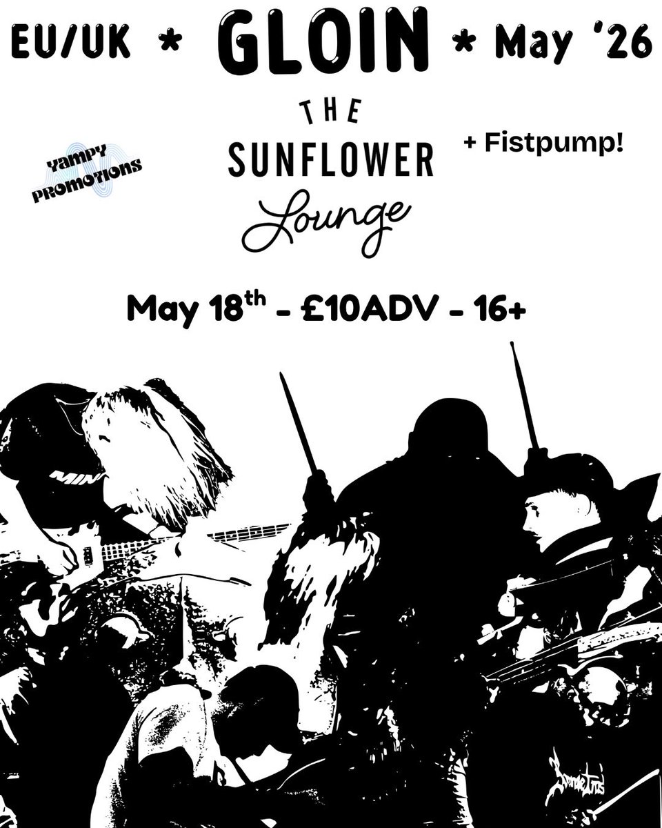 The Sunflower Lounge tweet media