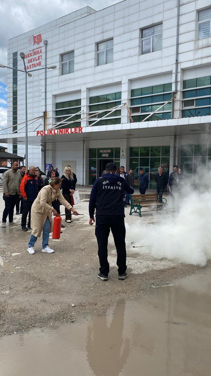 Malatya İl Sağlık Müdürlüğü tweet media