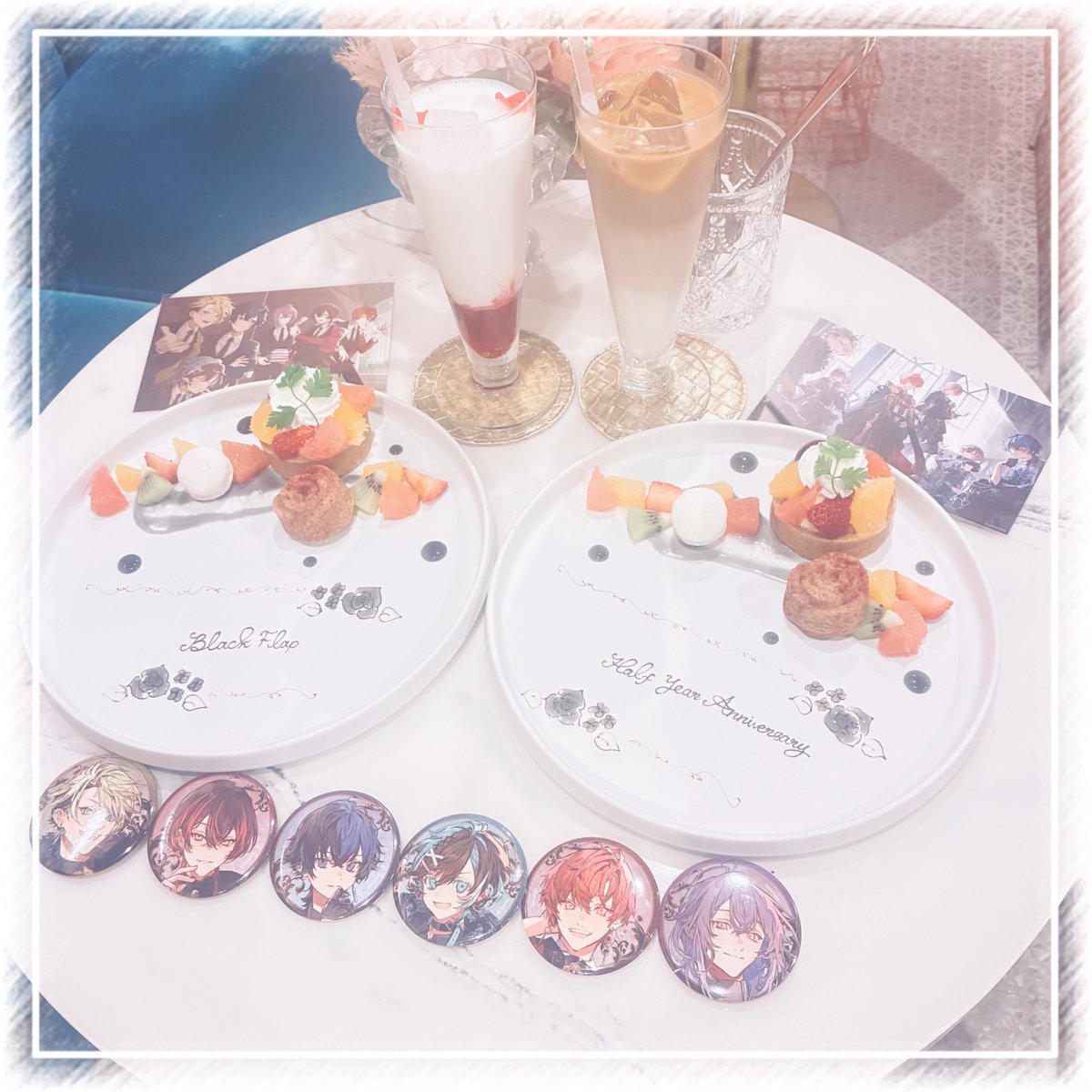 🍫れちゃ🐉 tweet media