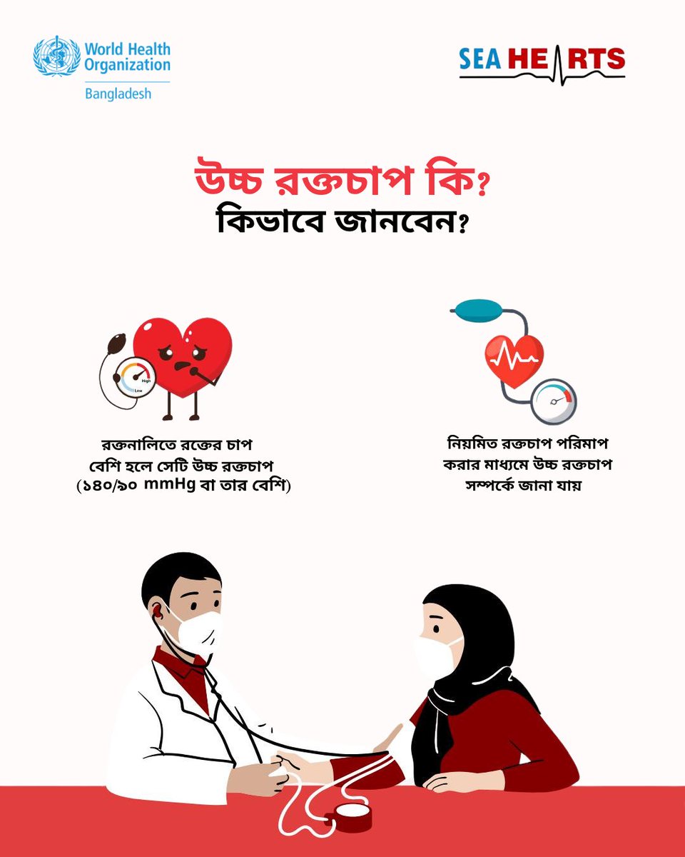World Health Organization Bangladesh tweet media