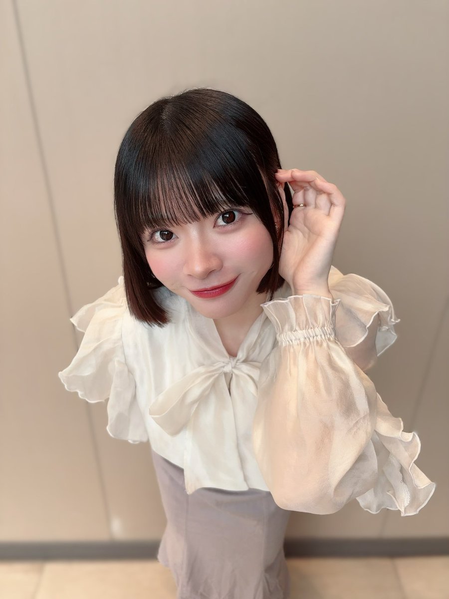 宇井さちか【ソライロの涙】 tweet media