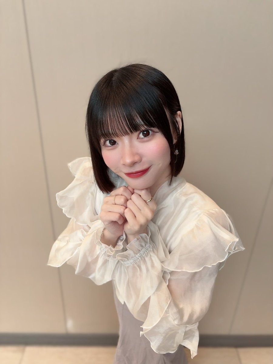 宇井さちか【ソライロの涙】 tweet media