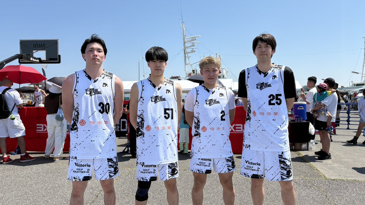 3x3.EXE PREMIER 2026 ROUND.1試合結果】 GAME① vs SANJO BEATERS.EXE