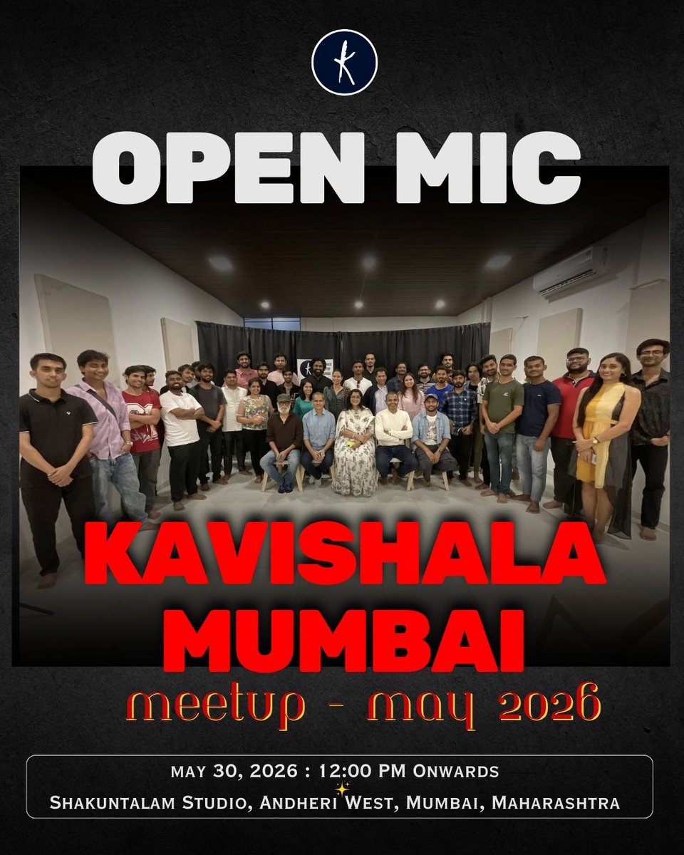Kavishala tweet media
