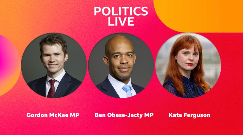 BBC Politics tweet media