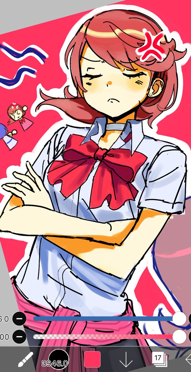 ヨ塩 tweet media