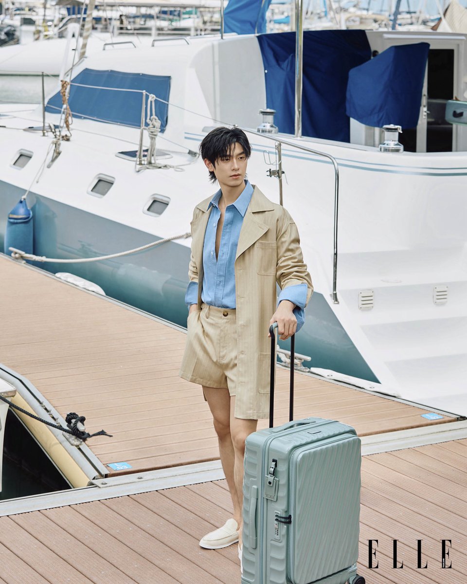 ELLE Thailand tweet media