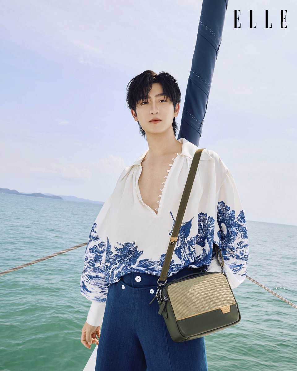ELLE Thailand tweet media