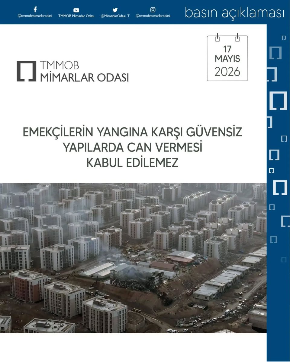 Mimarlar Odası Bursa Şubesi tweet media