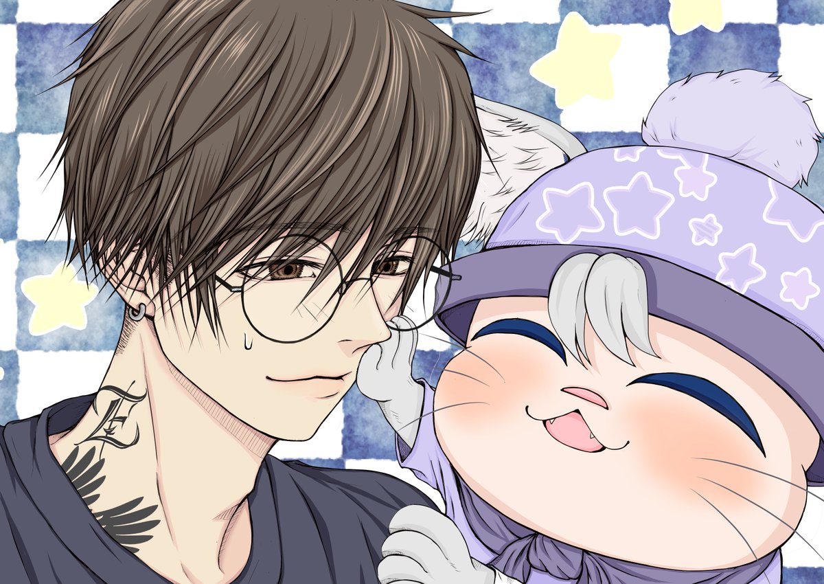 まめた様 まめた🐾〘skeb受け付け中〙 (@mame_0110) / Posts / X