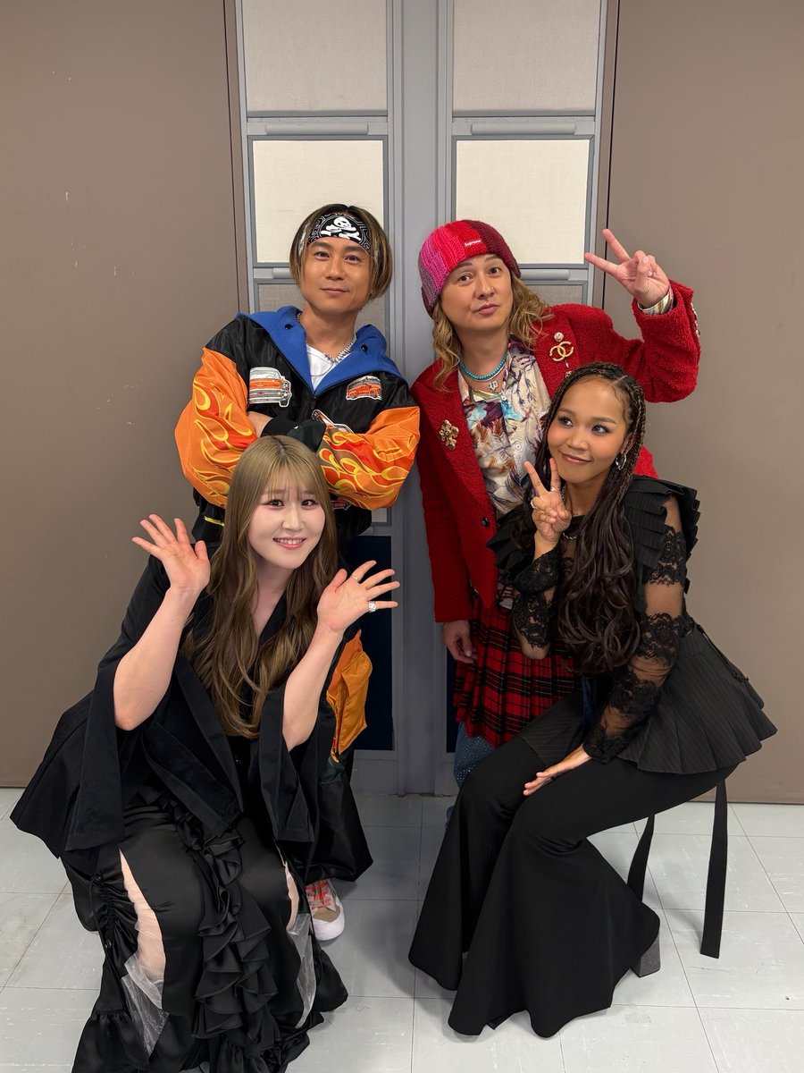 Little Glee Monster/リトグリ公式 tweet media